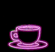 Neon Coffee